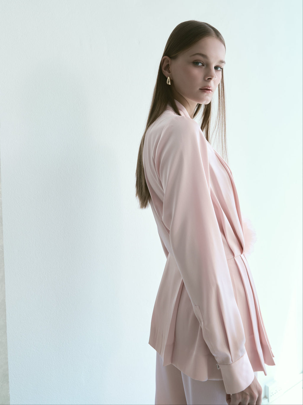 PATINYA - Althea Top With Peony