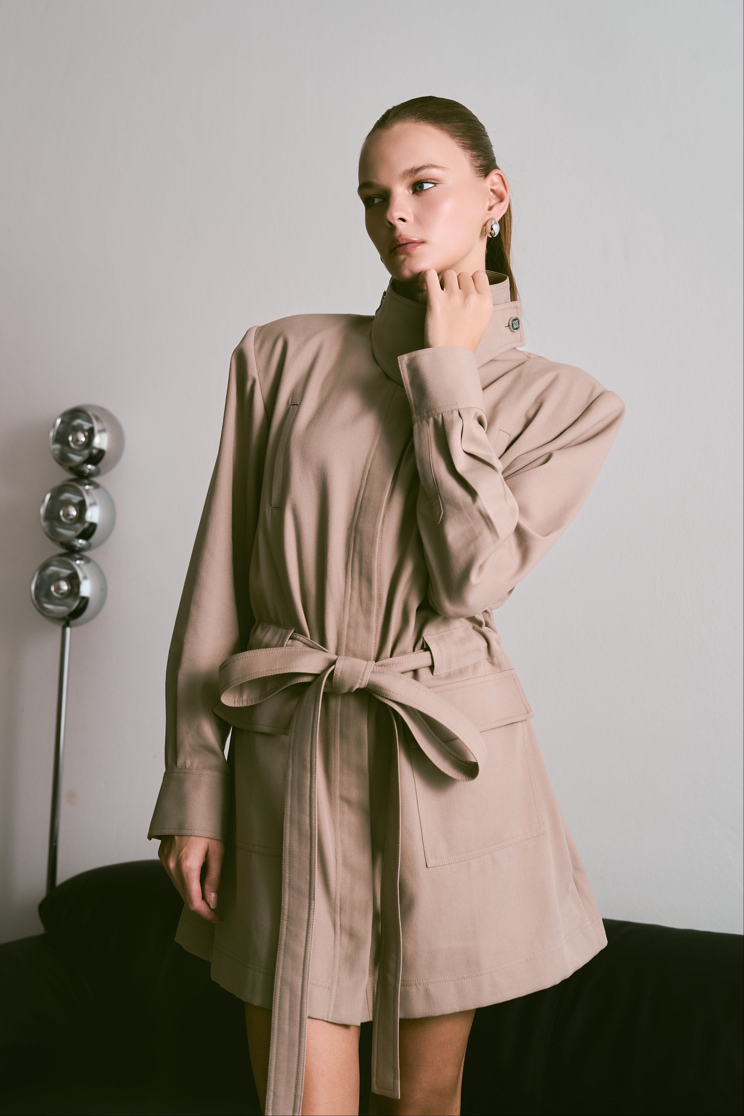 PATINYA - Athena Short Dress