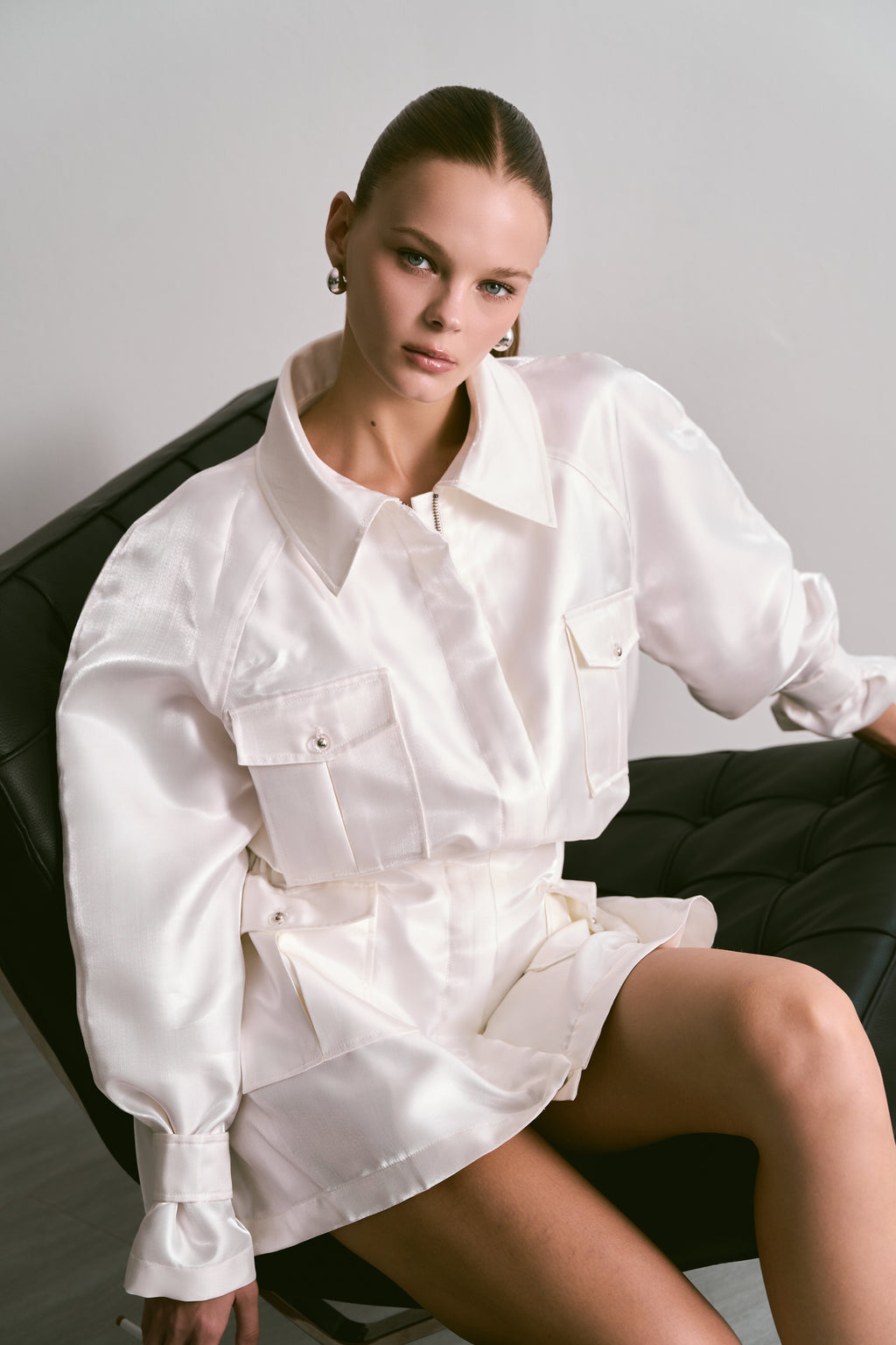 PATINYA - Legacy Short Dress