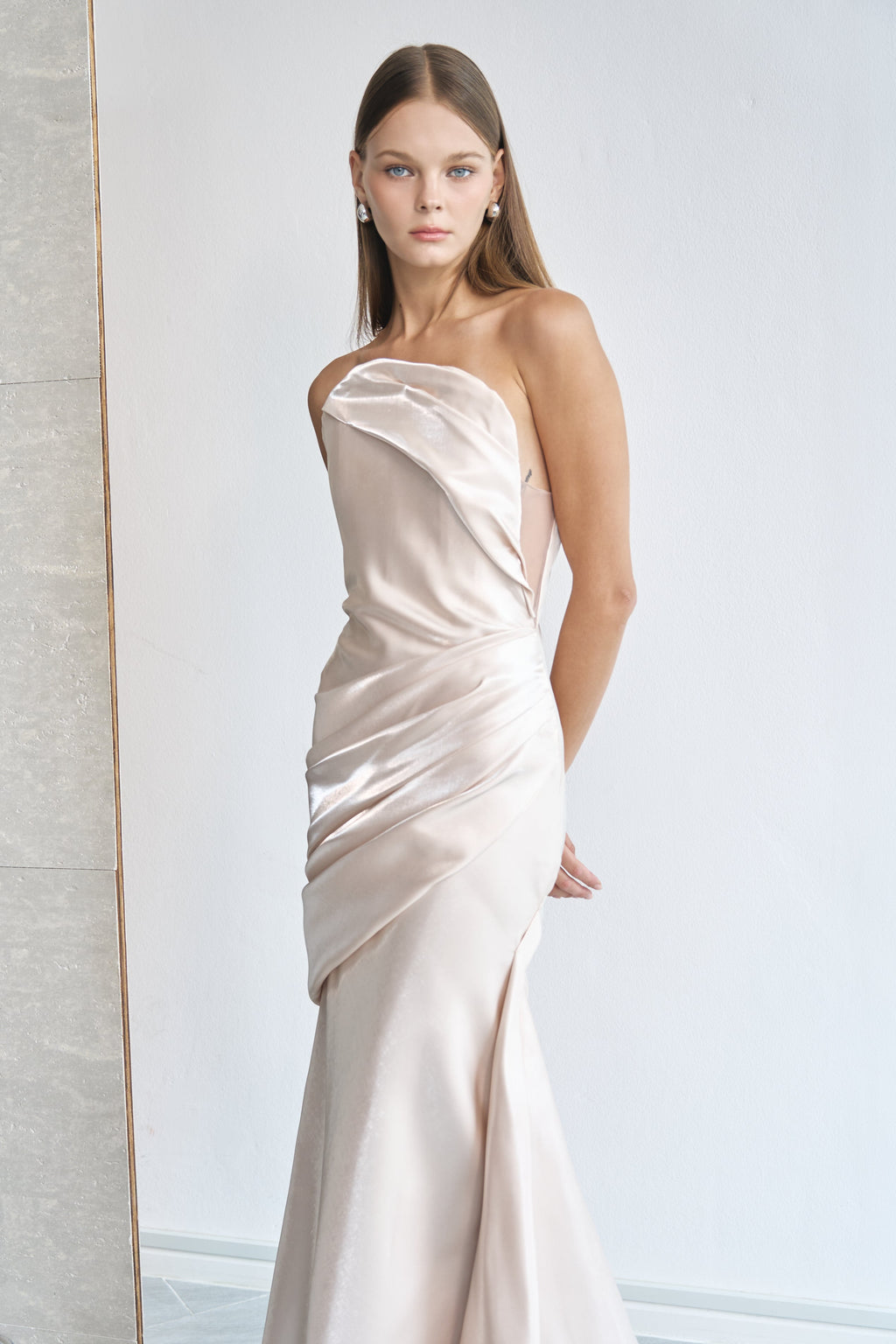 PATINYA - Muse Long Dress (Pre-Order)
