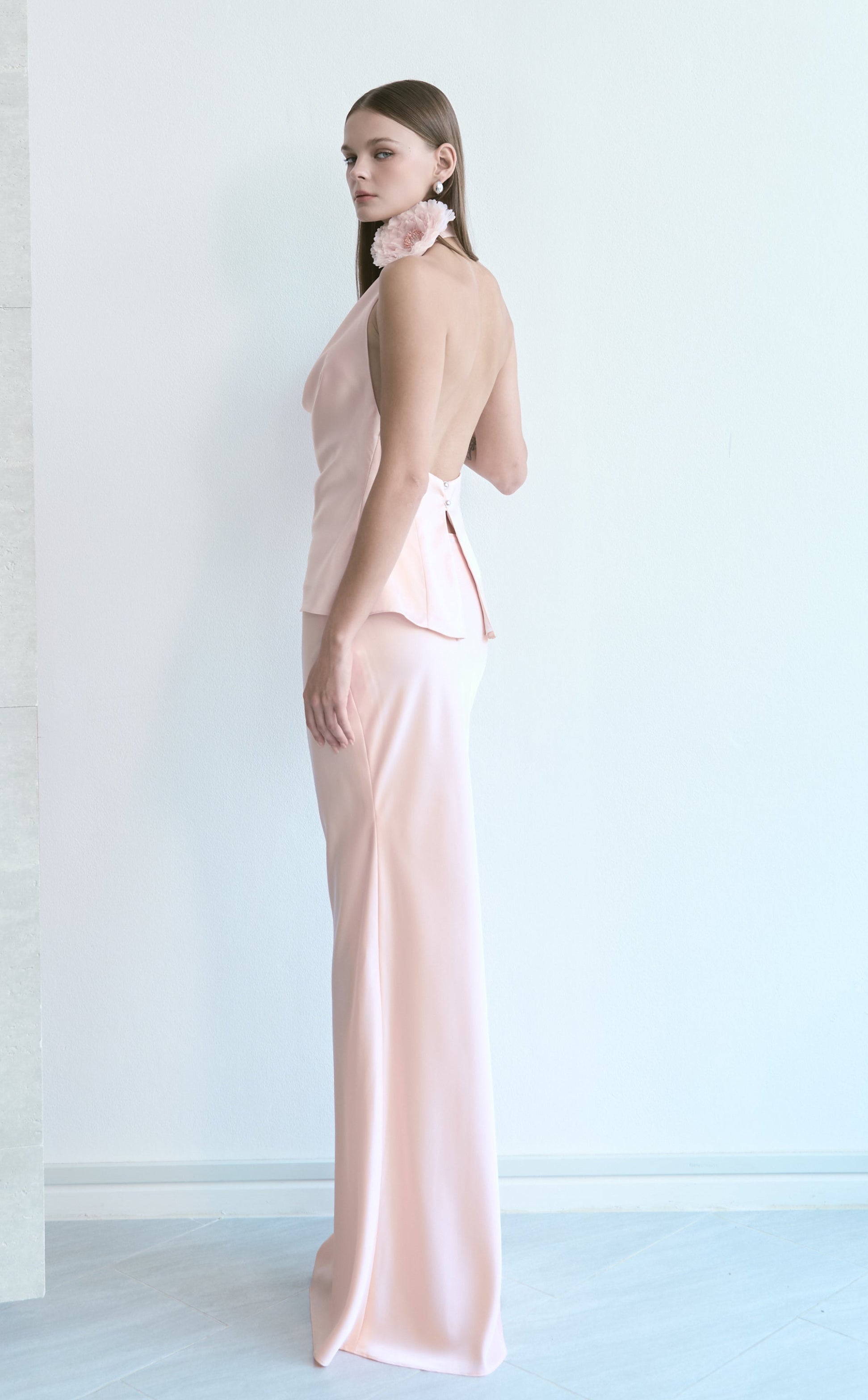 PATINYA - Daria Top With Peony