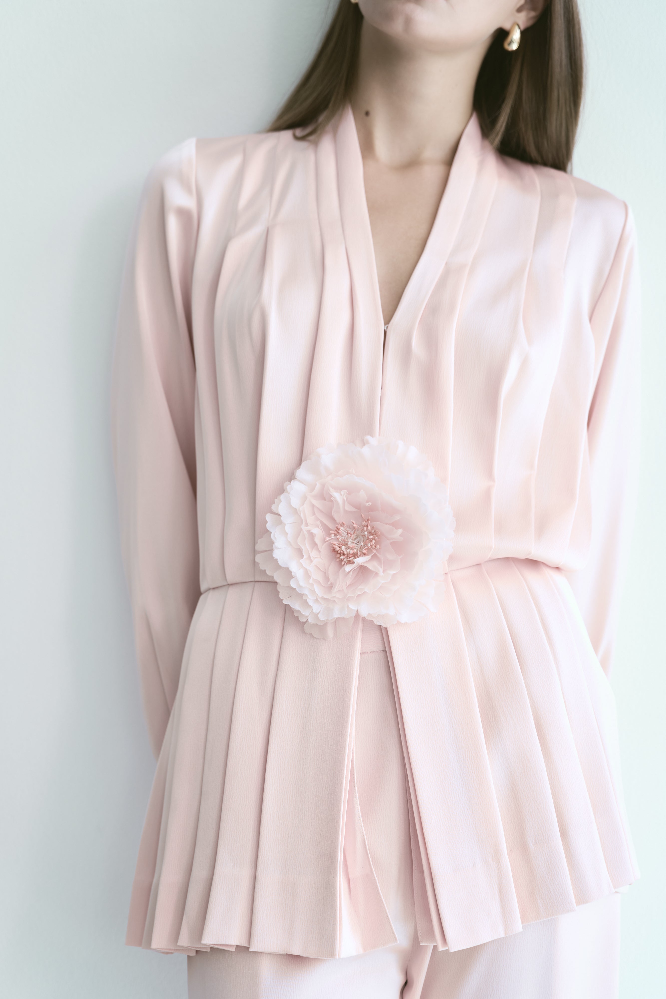 PATINYA - Althea Top With Peony