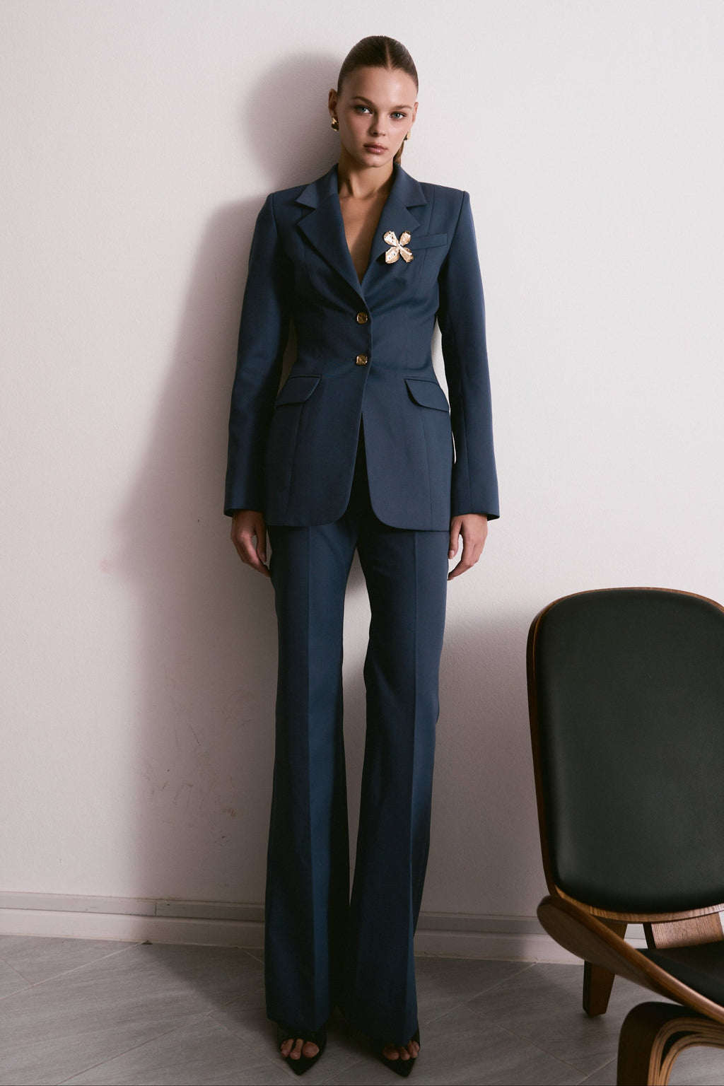 PATINYA - Raven Blazer