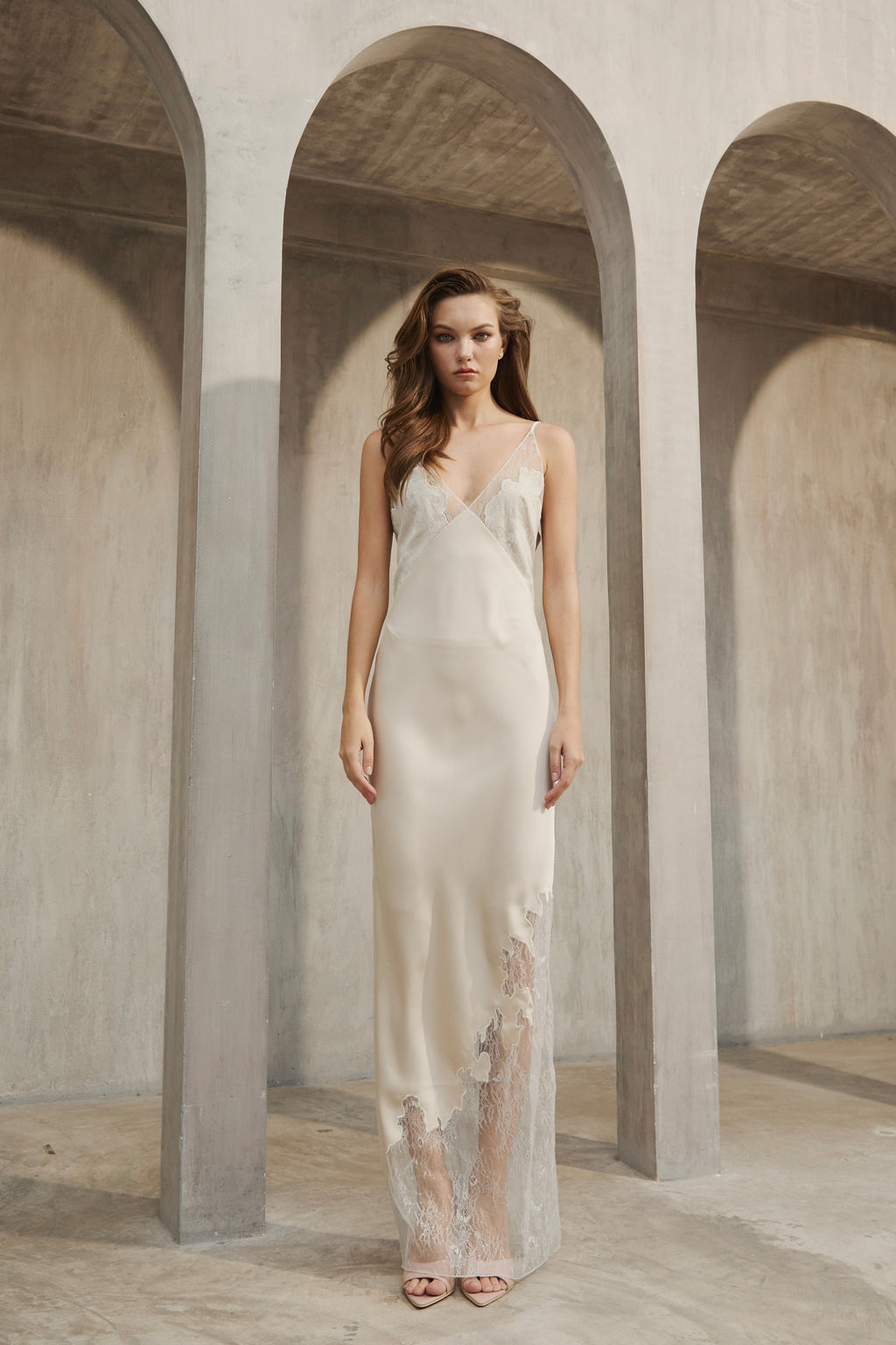 PATINYA - Opaline Long Dress (Pre-Order)