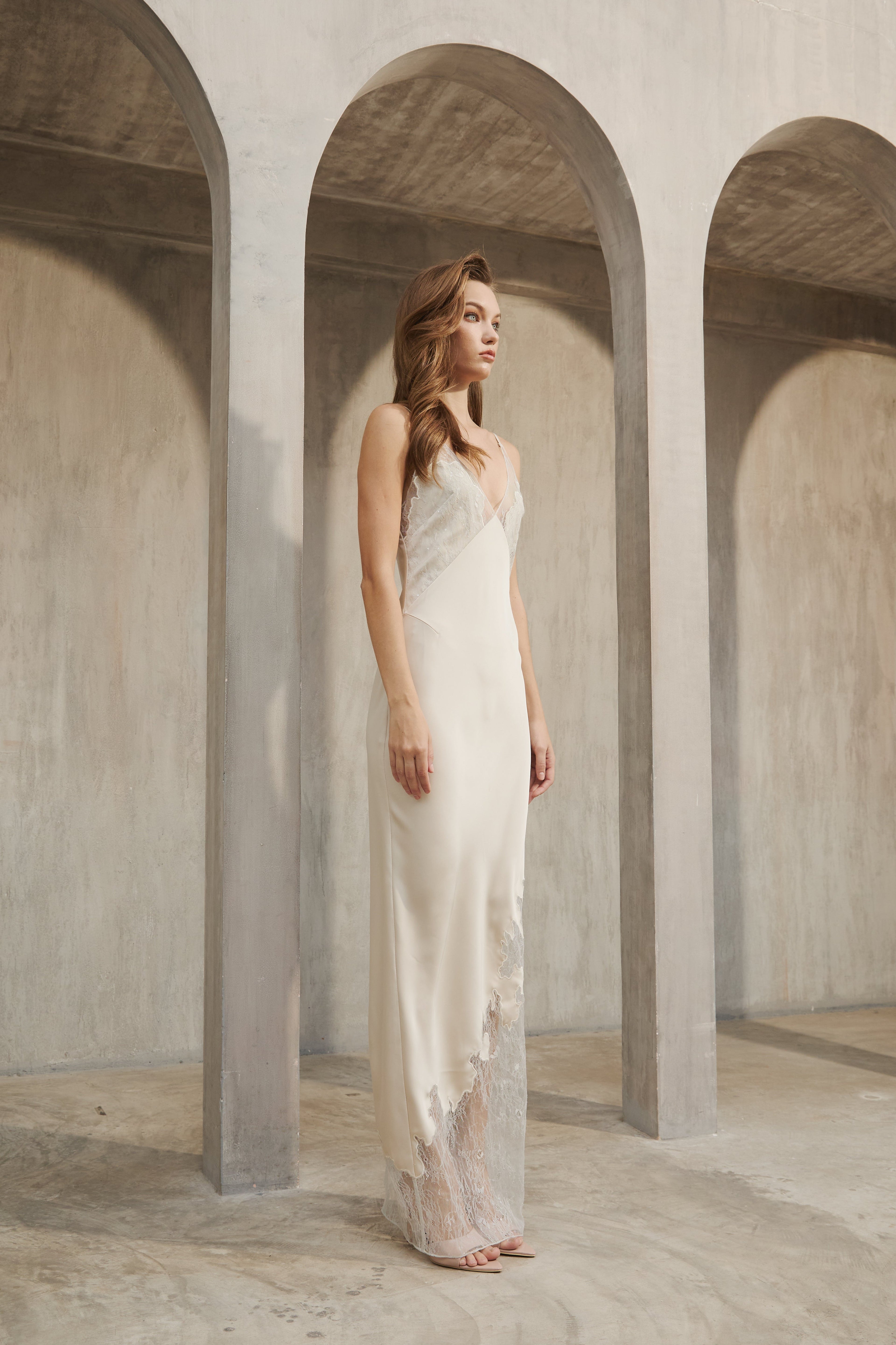 PATINYA - Opaline Long Dress (Pre-Order)