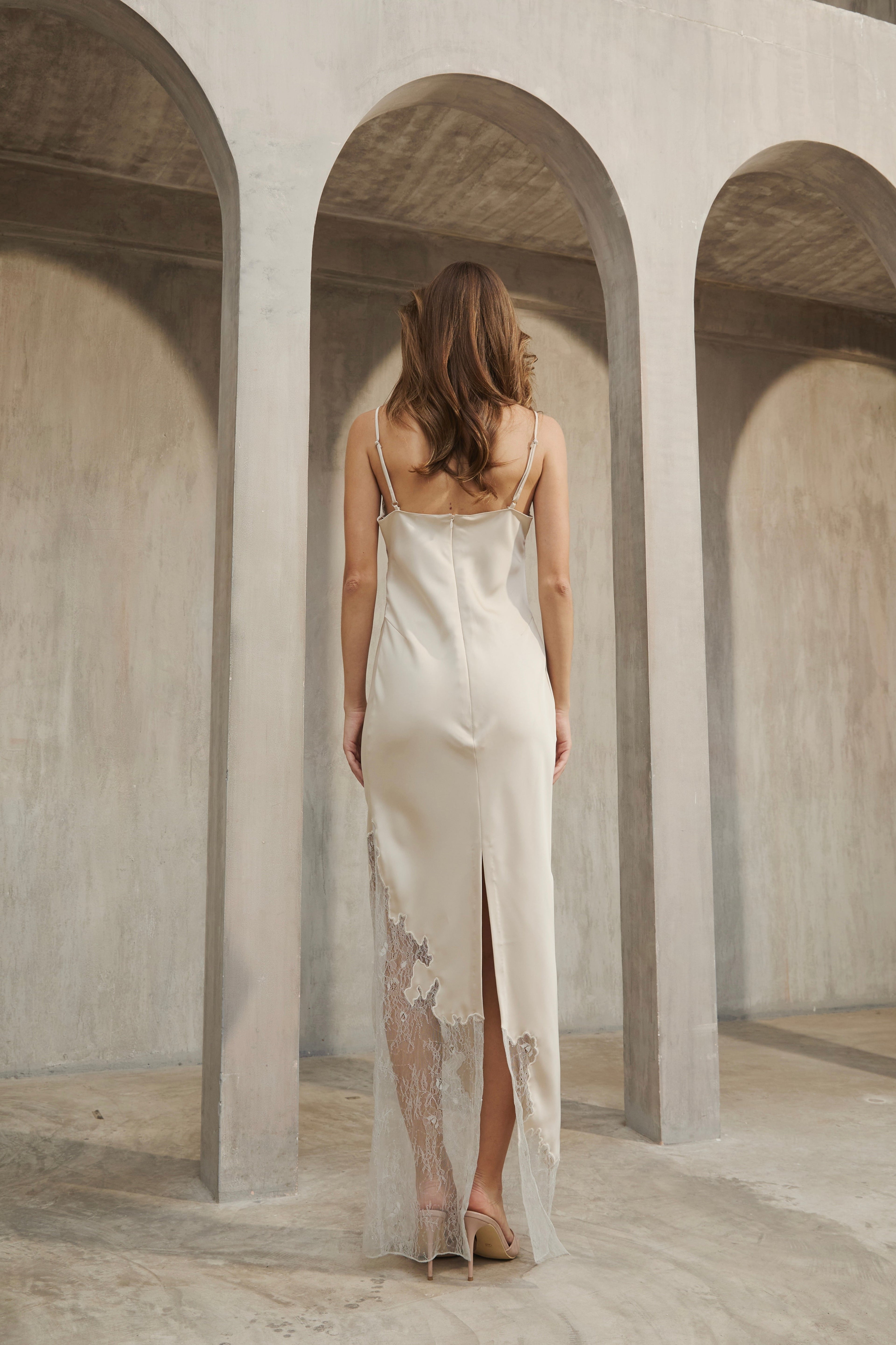 PATINYA - Opaline Long Dress (Pre-Order)