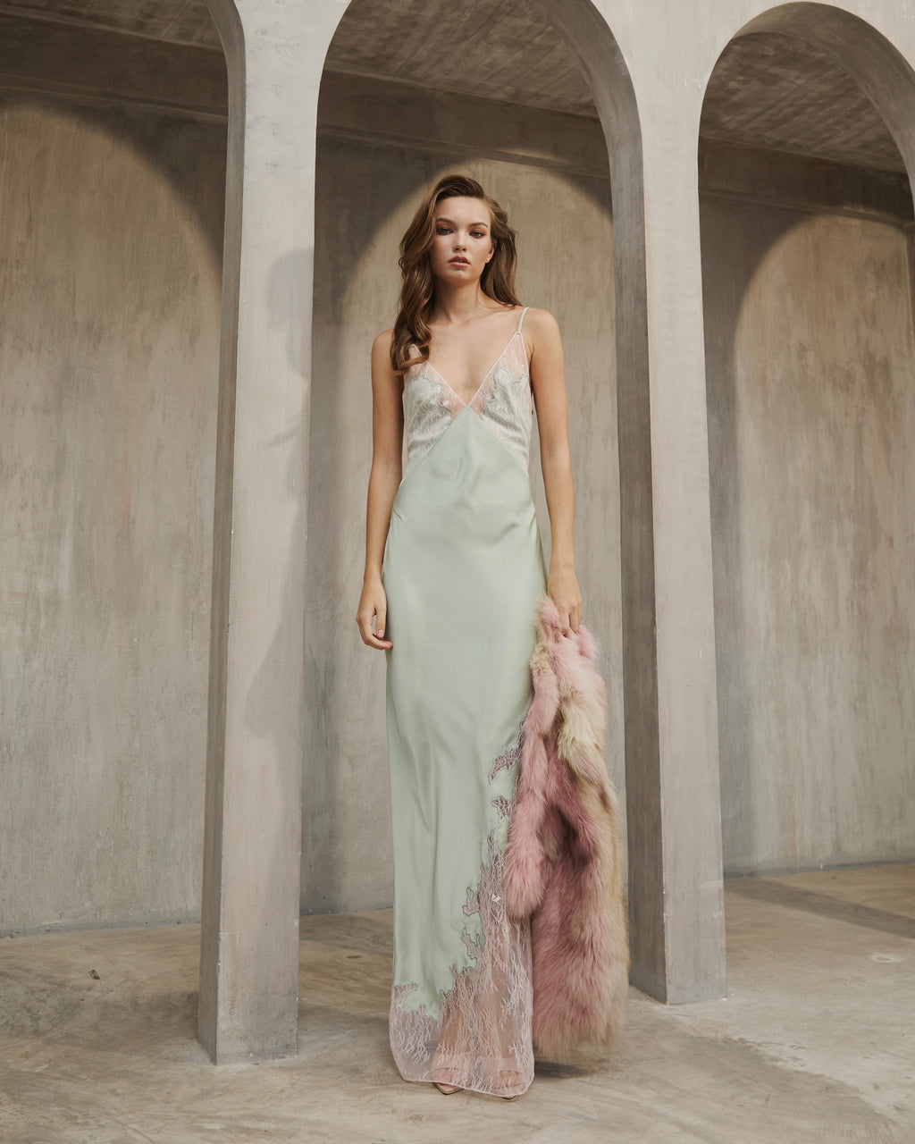 PATINYA - Opaline Long Dress (Pre-Order)