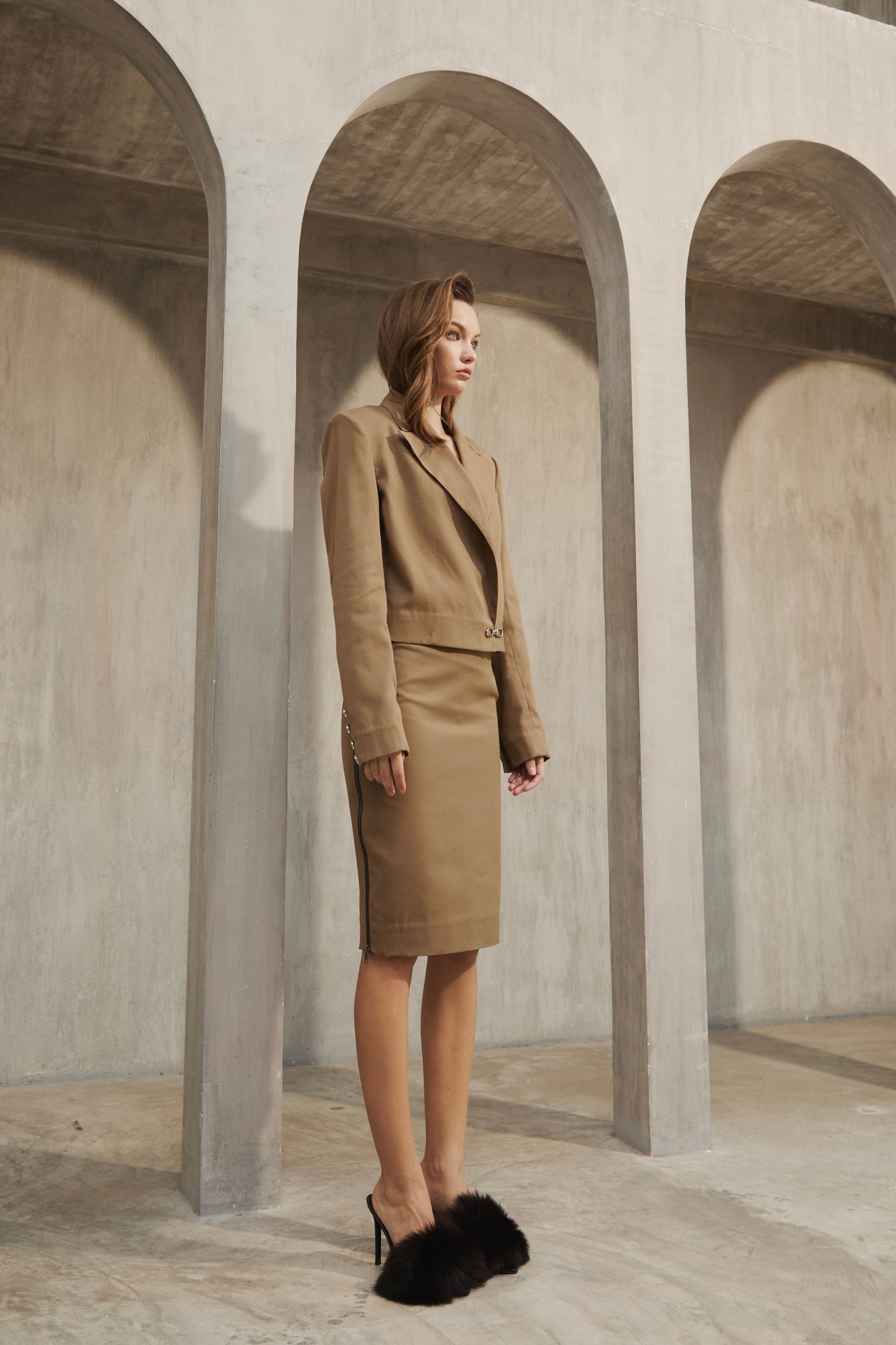 PATINYA - Regent Skirt