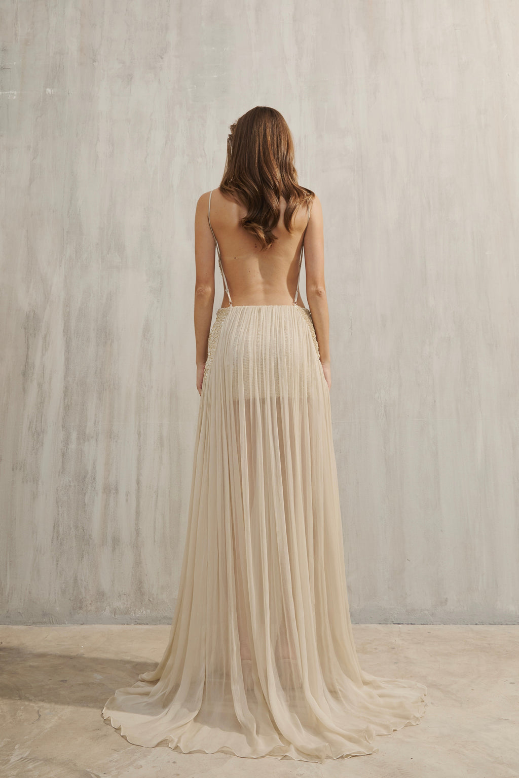 PATINYA - light Royale Long Dress