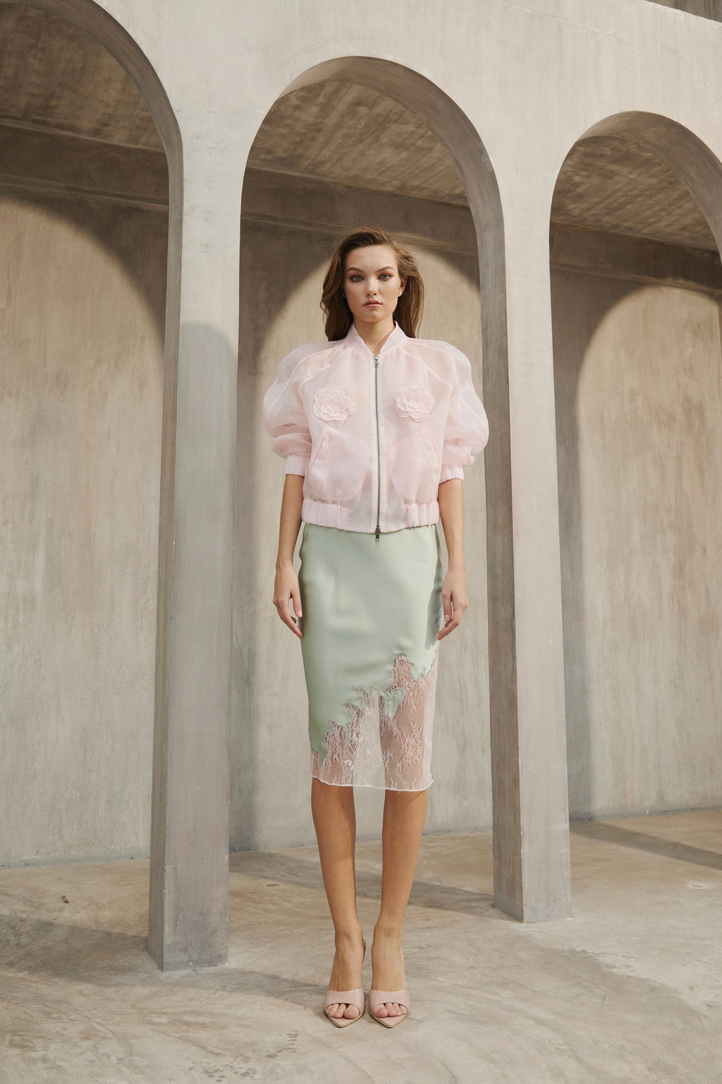 PATINYA - Imperial Skirt