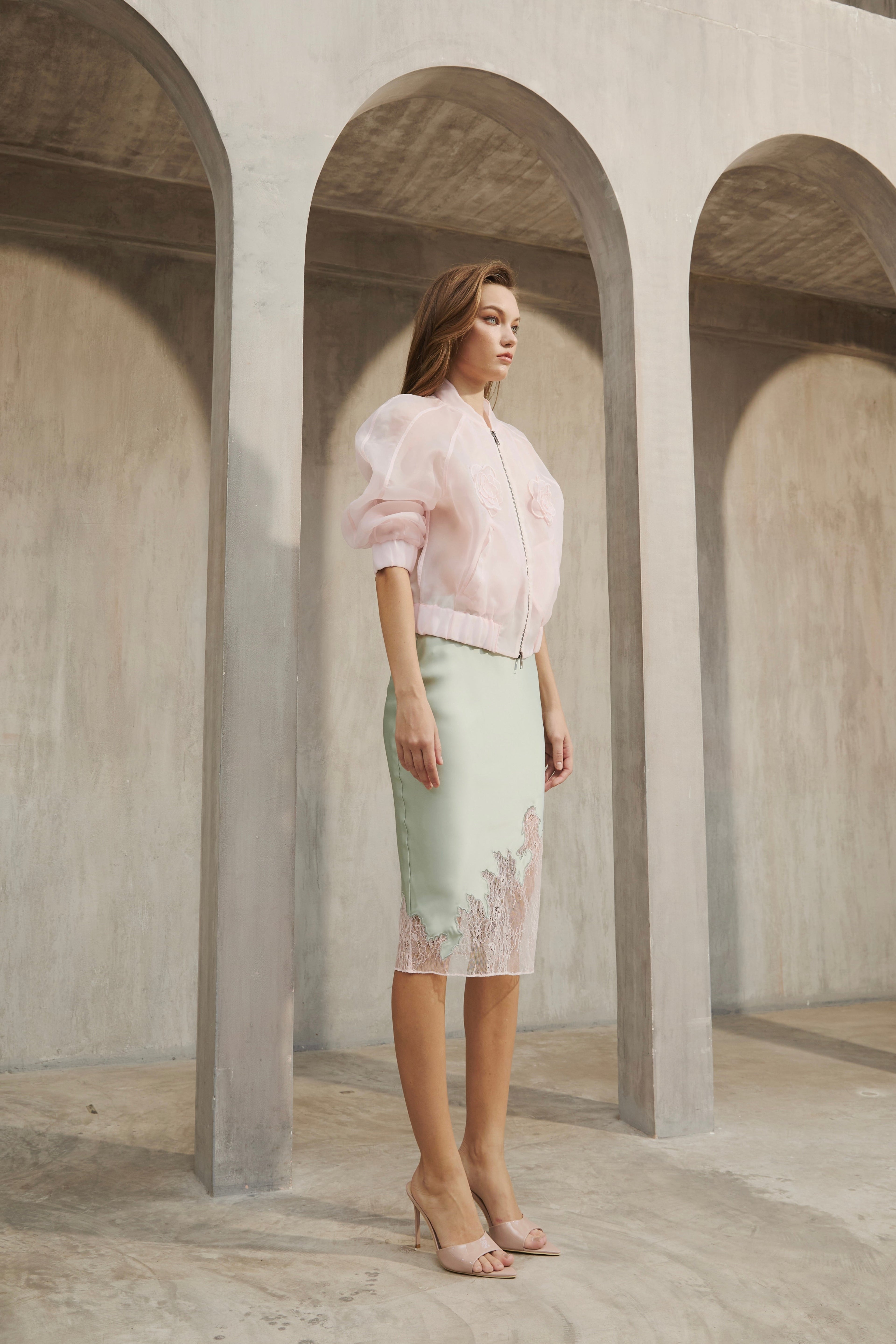 PATINYA - Imperial Skirt