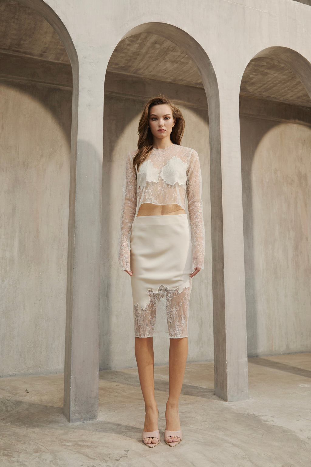 PATINYA - Imperial Skirt