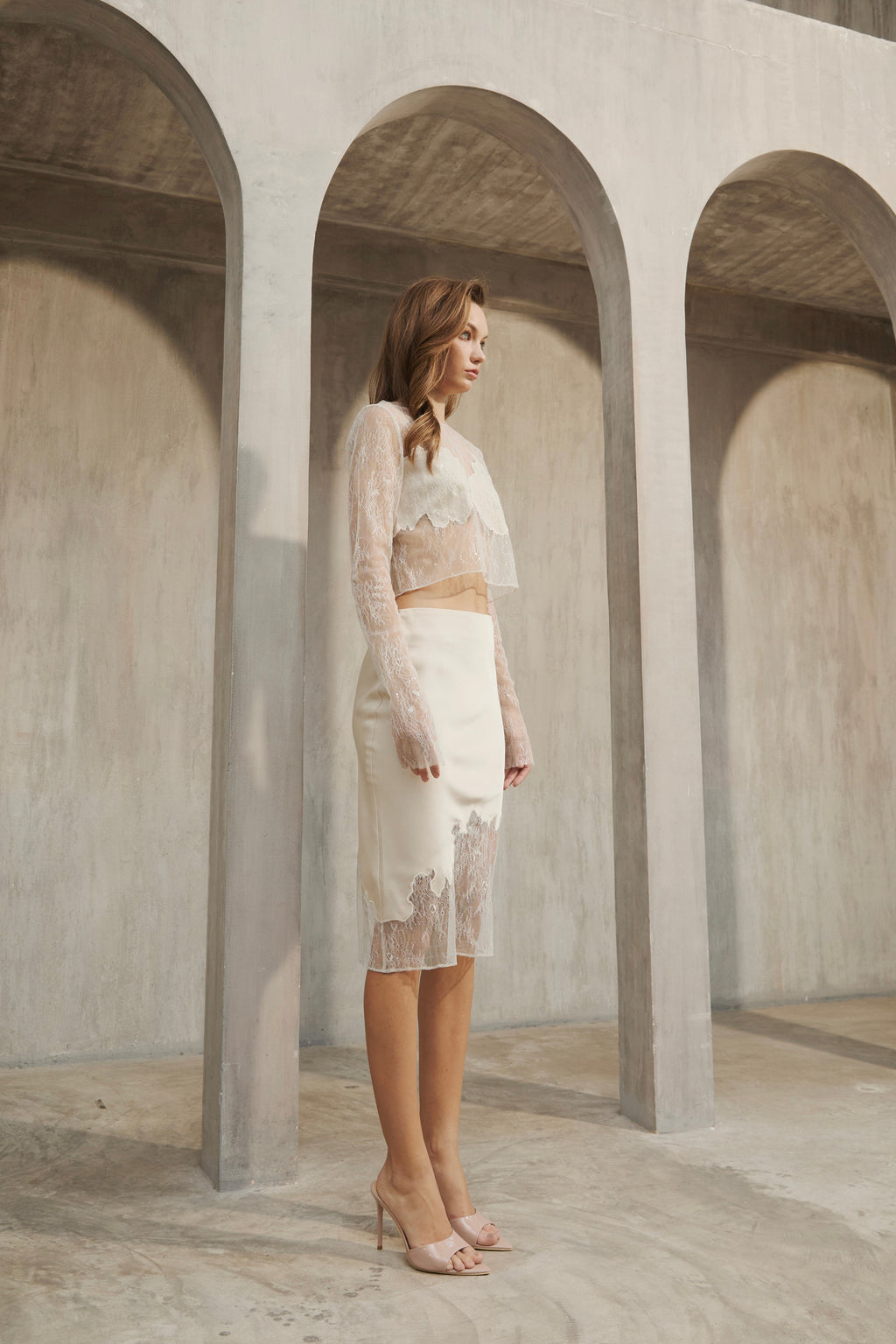 PATINYA - Imperial Skirt