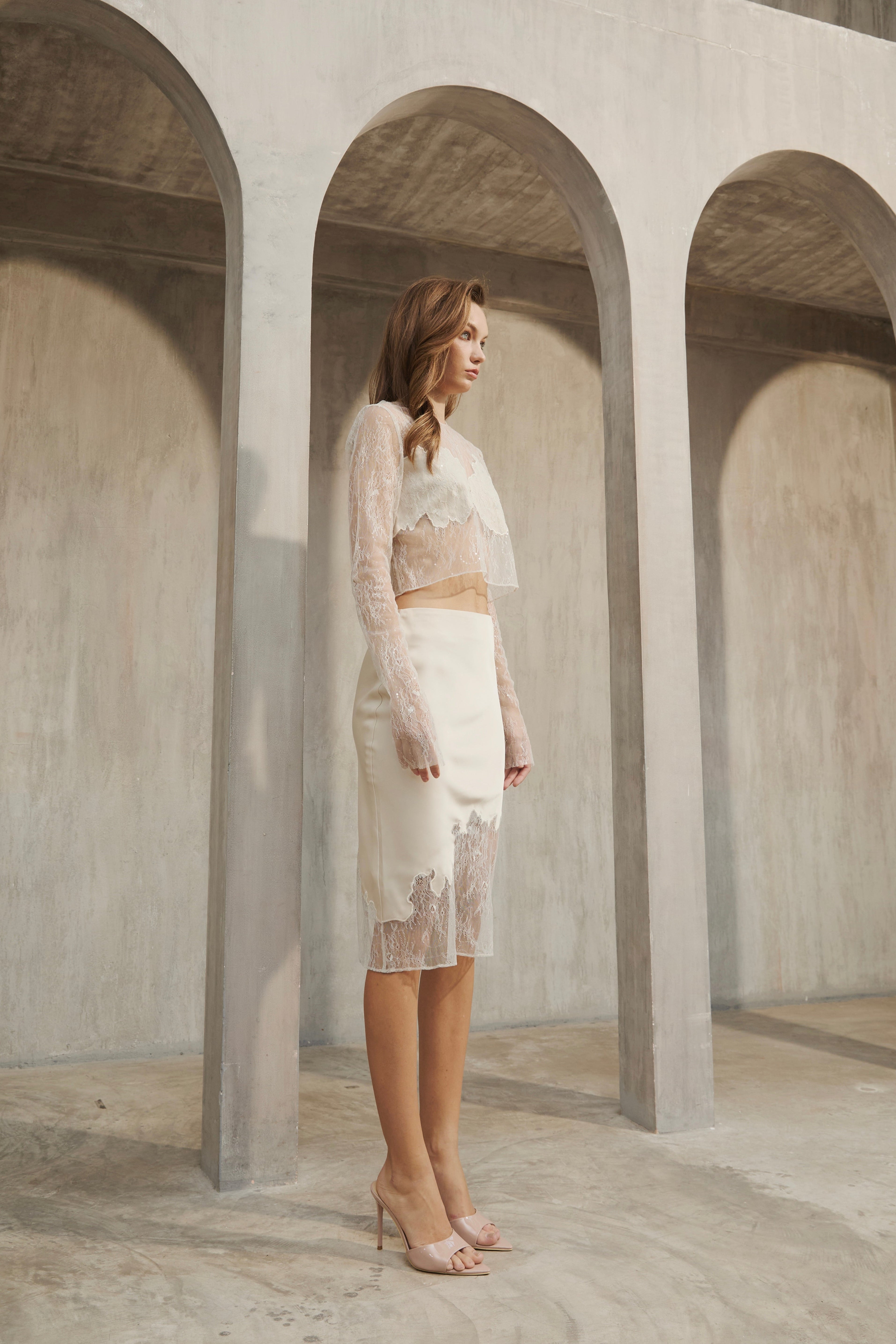 PATINYA - Imperial Skirt