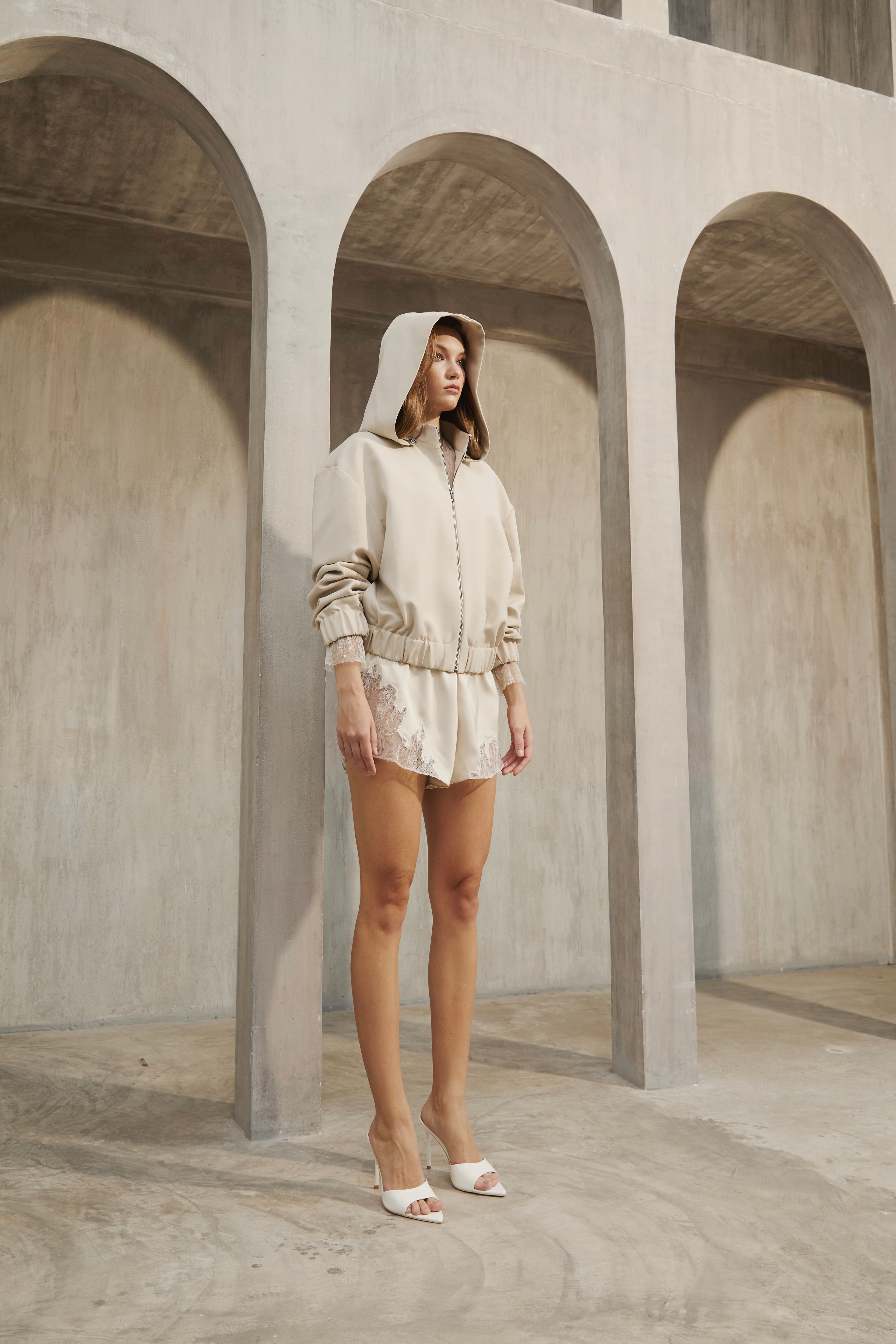 PATINYA - Camellia Shorts