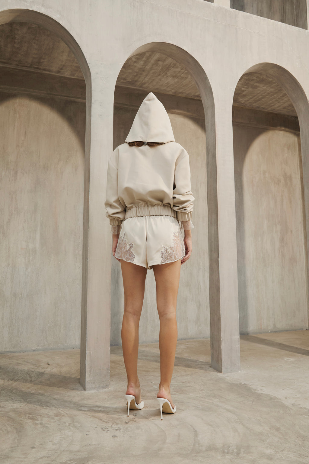 PATINYA - Camellia Shorts