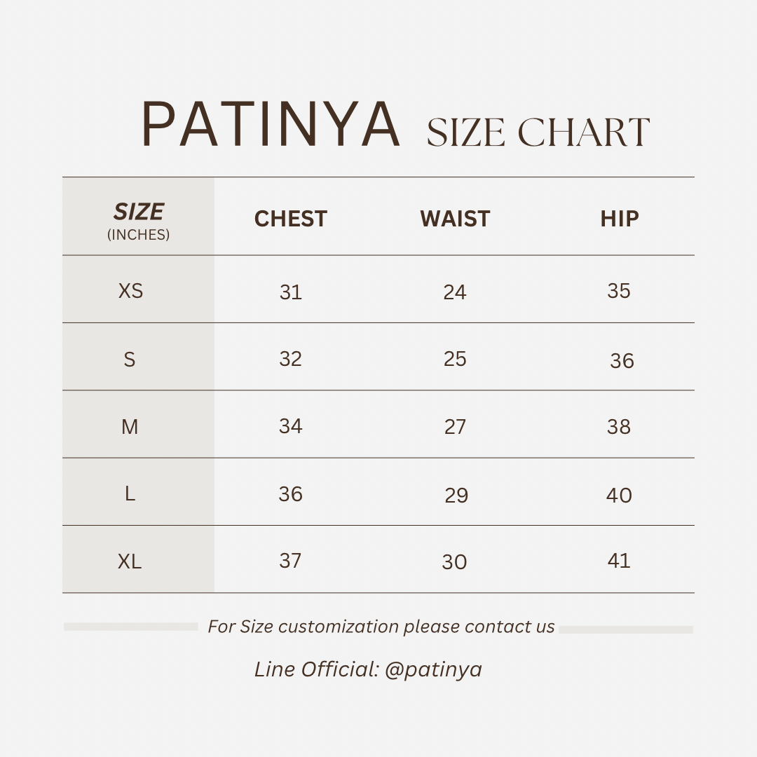 PATINYA - Lucia Top